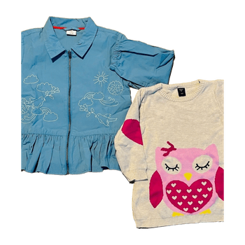Polar.o.pyret kids' jacket
