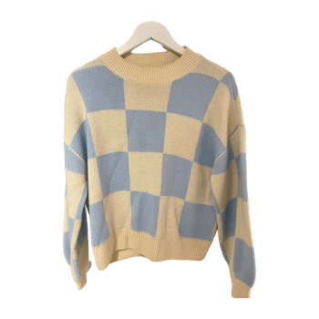 Noisy may cardigan