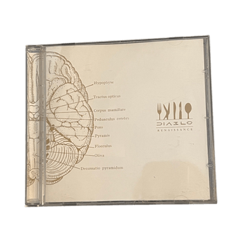 Renaissance Diablo cd-levy