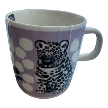 Marimekko Kaksostet muki täysin uusi, 0,4dl