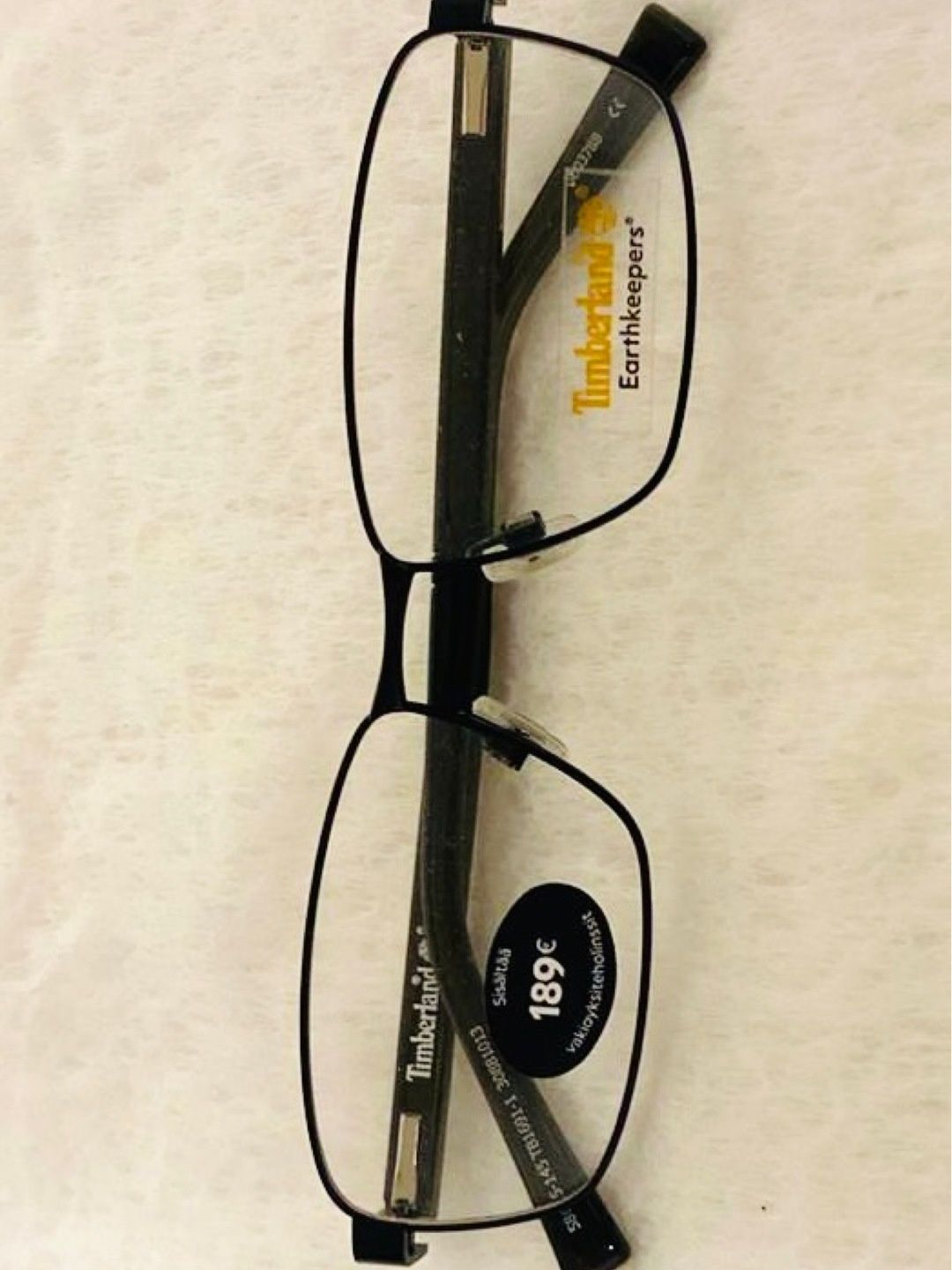 Timberland beauty product