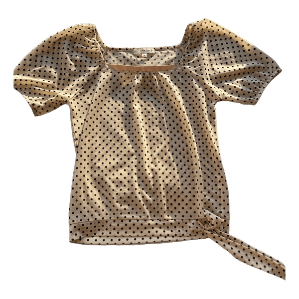 Prikket bluse