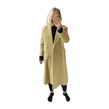 Vintage coat