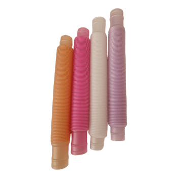 Pop tubes lelukomplektas