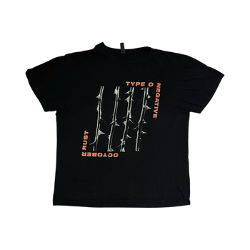 Graphic band t-shirt
