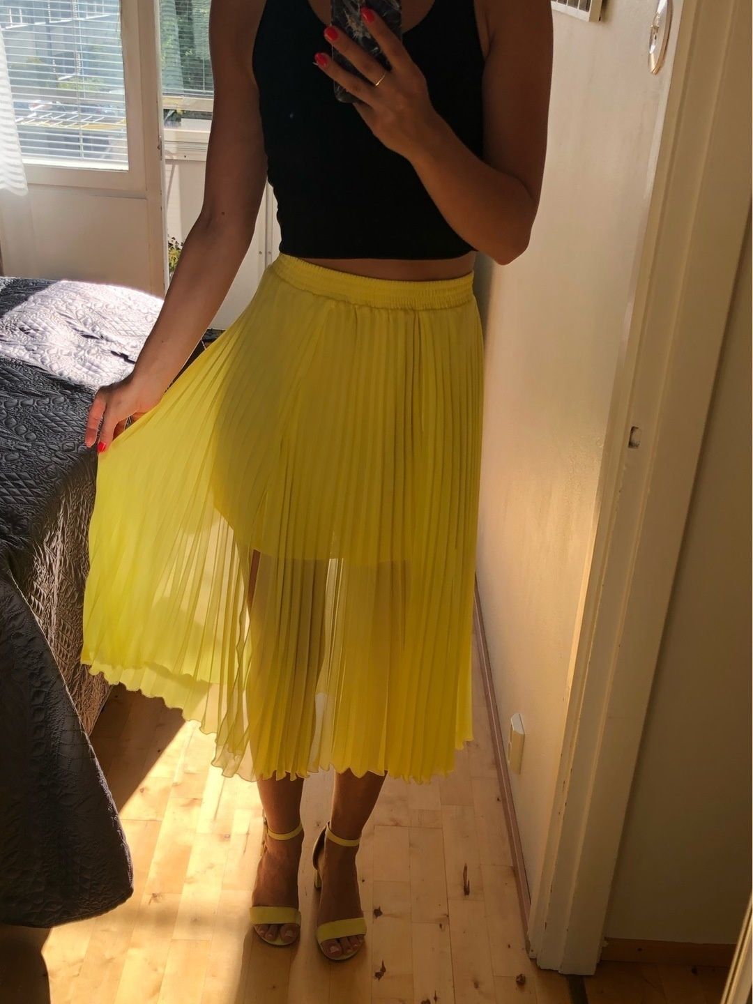 Zara skirt