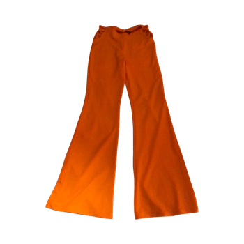 Oranssit liehuhousut