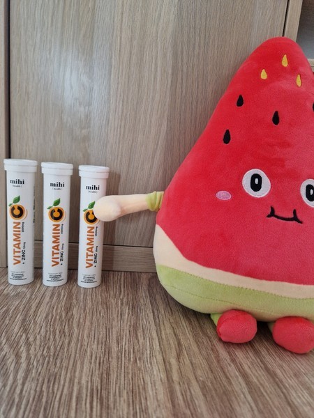 Mihi vitamin c tablets