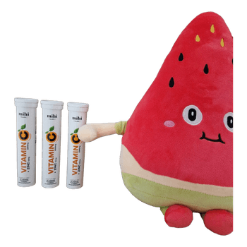 Mihi vitamin c tablets