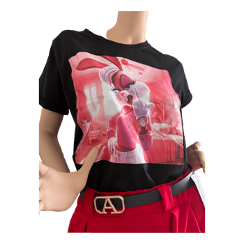 Black Bugs Bunny t-shirt