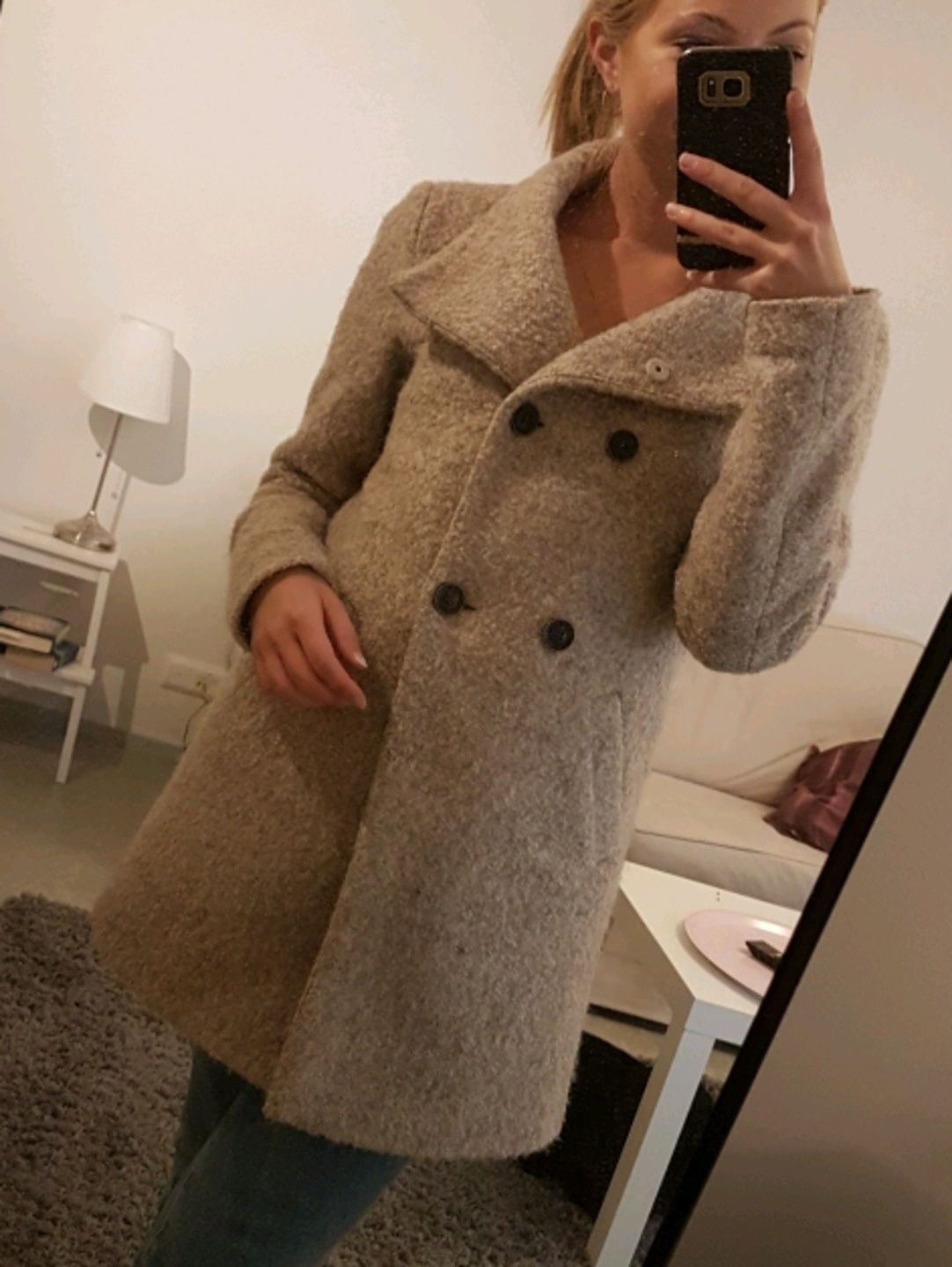 Only coat
