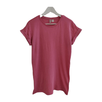 Pinkki t-paita