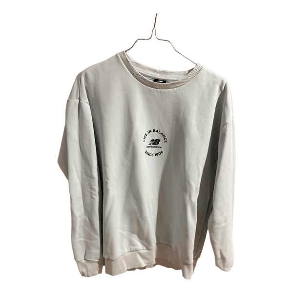New balance sweatshirt