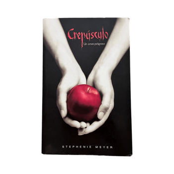 Crepúsculo kirja