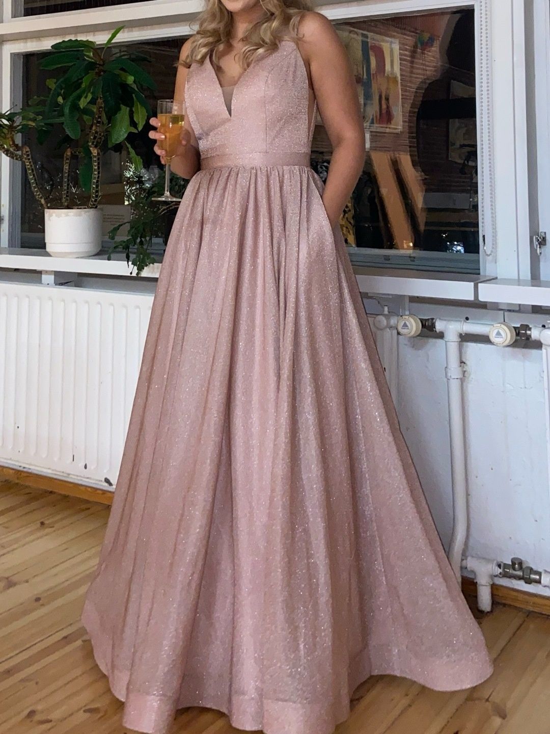 Mascara dress
