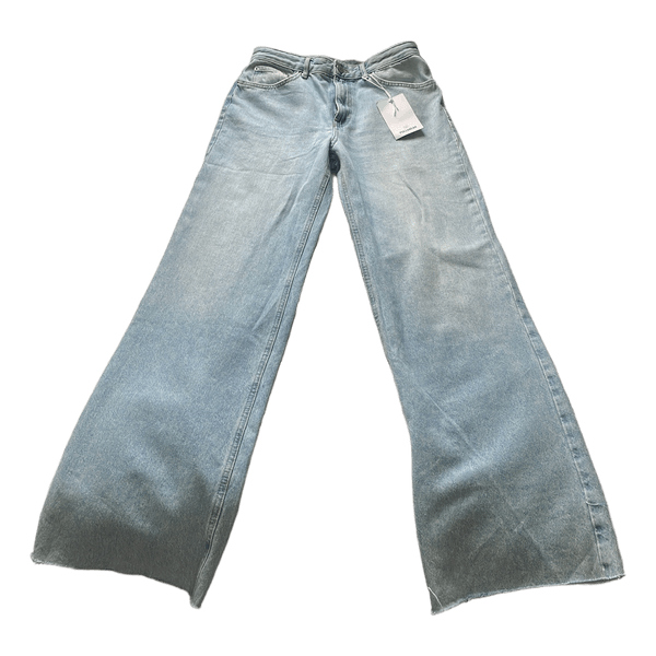 Lyseblå jeans