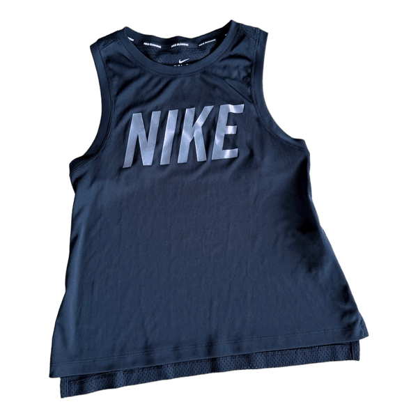 Nike juoda sportinė palaidinė