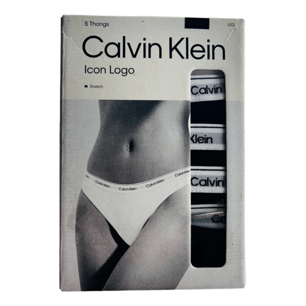 Calvin Klein thong set