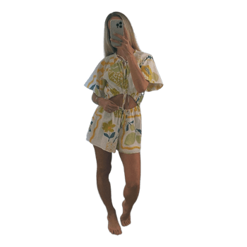 Sabo Skirt jumpsuit