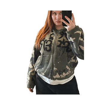 Racer Worldwide hoodie