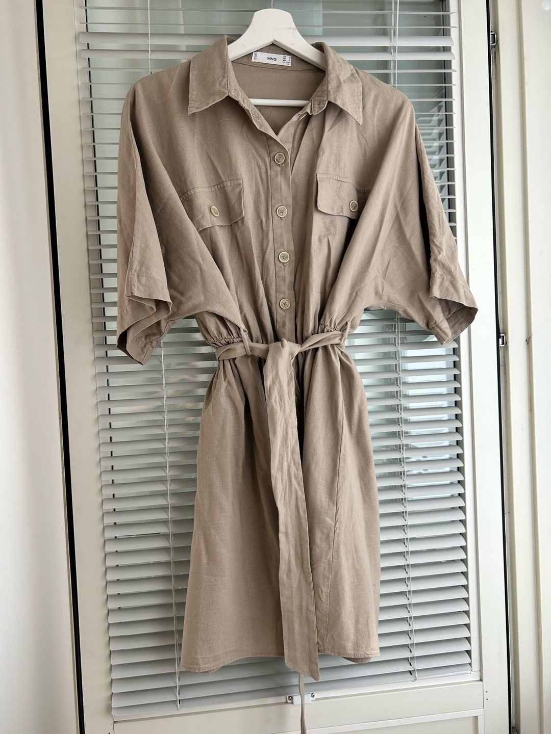 Mango dress