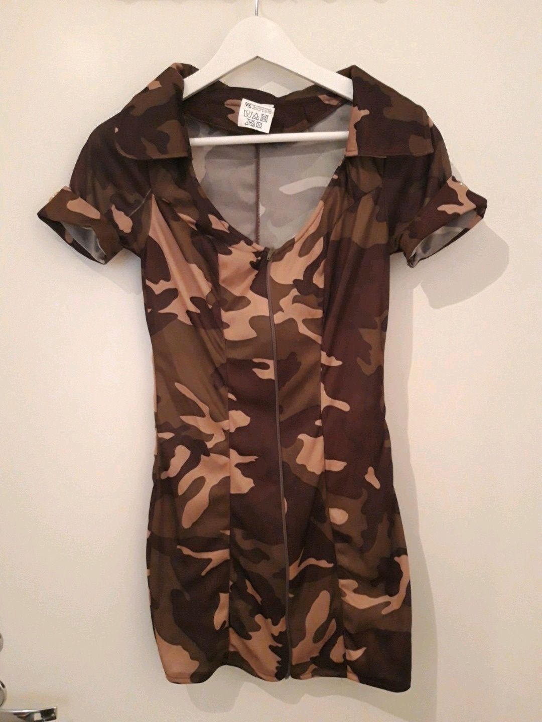 Punanaamio clothing