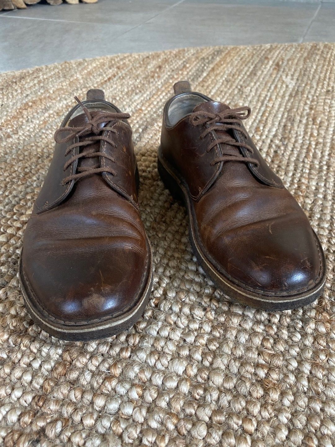 Clarks originals shoes