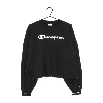 Black college sweater