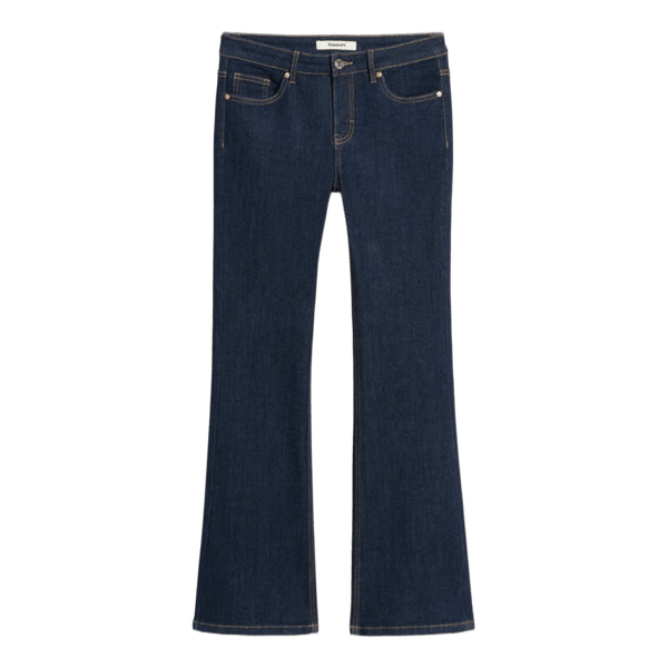 Kappahl flare jeans low waist