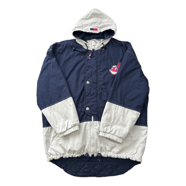 Cleveland Indians windbreaker MLB