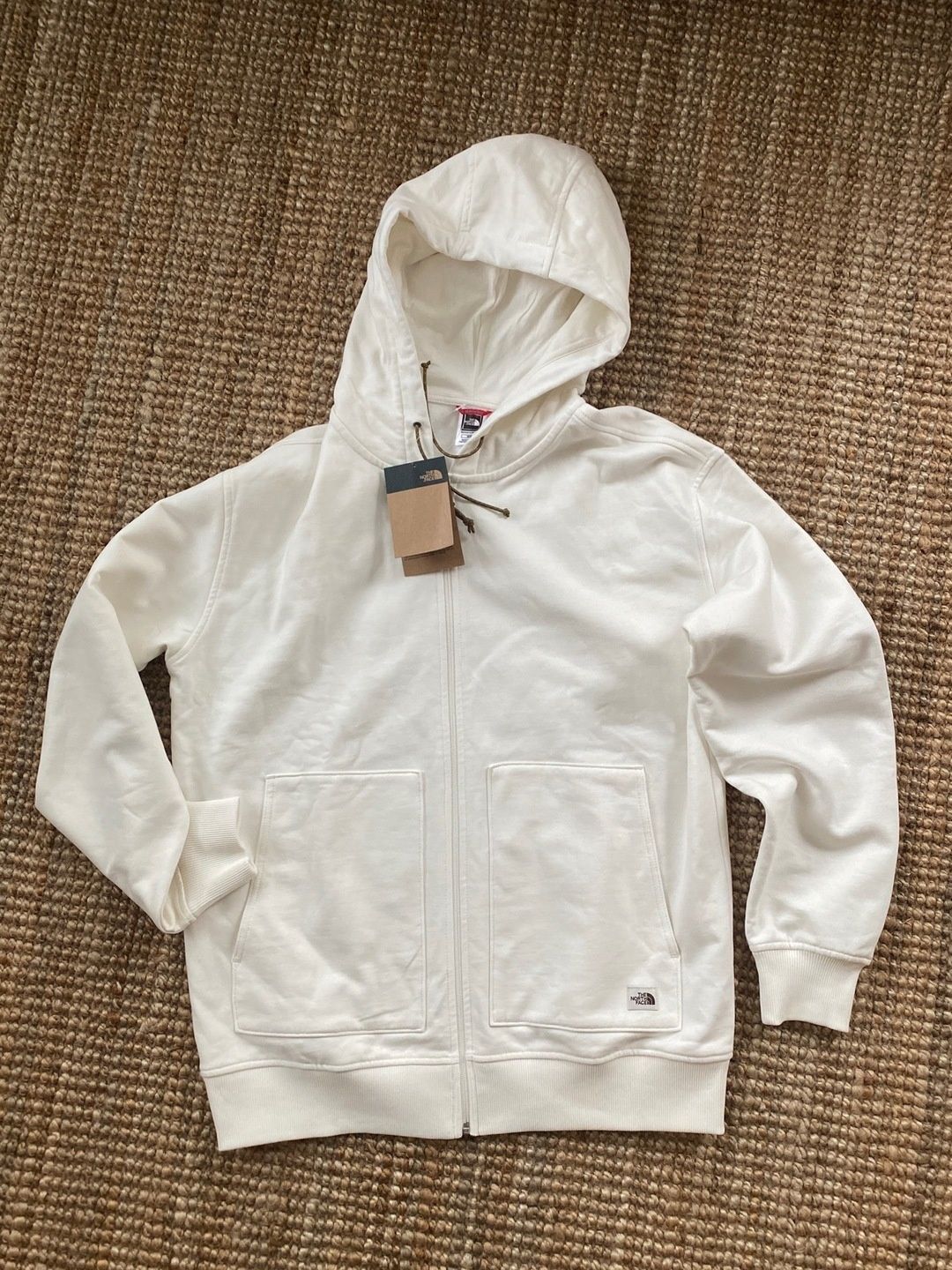 The north face hoodie