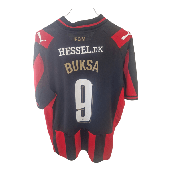 FCM fodboldtrøje