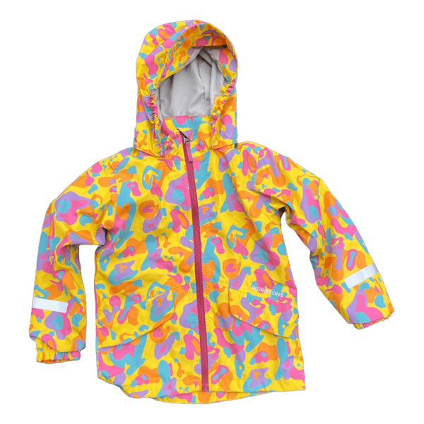 Didriksons waterproof jacket