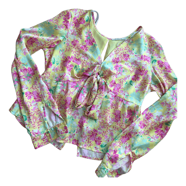 Guess silky blouse