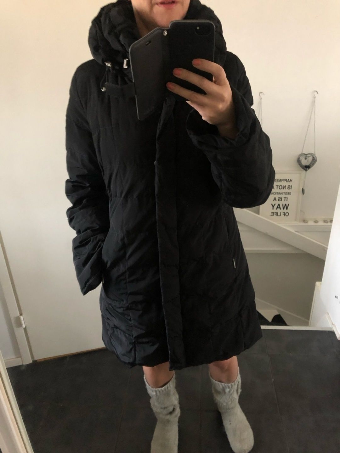 Joutsen coat