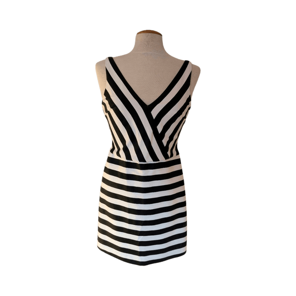 Zara striped romper