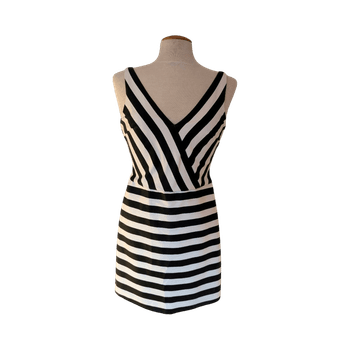 Zara striped romper 