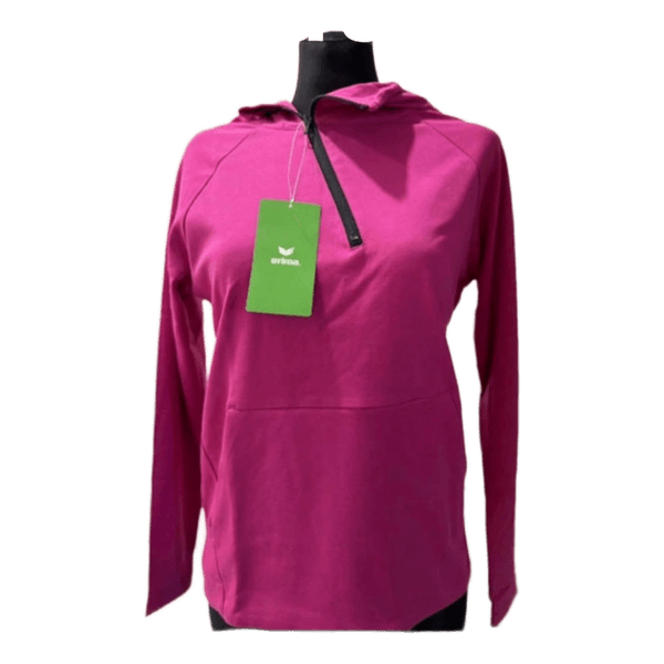 Erima pink hoodie