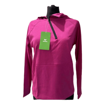 Erima pink hoodie
