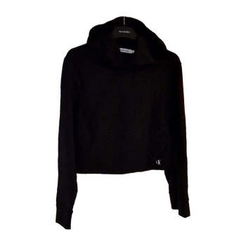 Calvin Klein Jeans musta hupparipaita, M