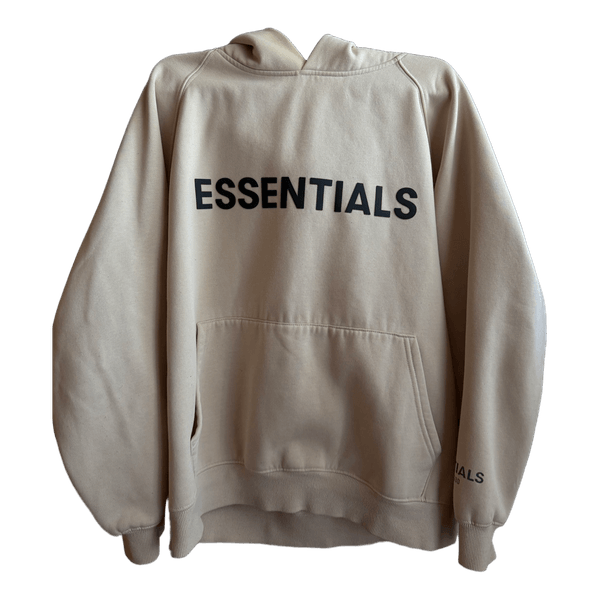 essentials hoodie