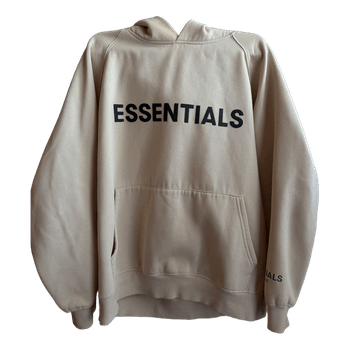 essentials hoodie