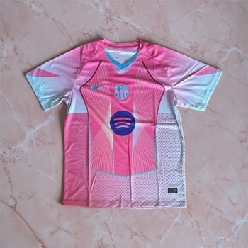 Nike Barcelona football jersey