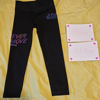 H&M treenihousut koko 98/104cm