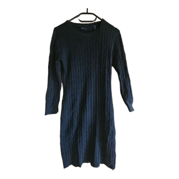 Gant cable knit dress