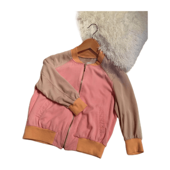 Bershka coat