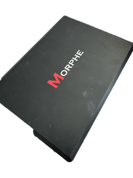 Morphe 35O paletti