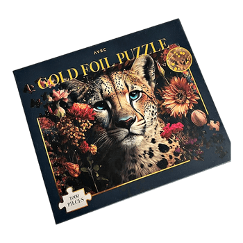 Avec Gold Foil palapeli 1000 palaa