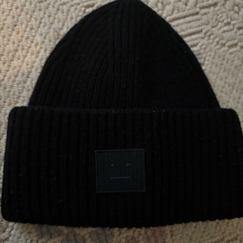 Acne studios headwear