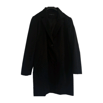 Trendy line coat